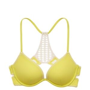 Victoria’s Secret Crochet Swim top
